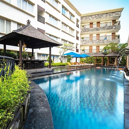Natya Hotel Kuta Kuta Lombok Exterior foto