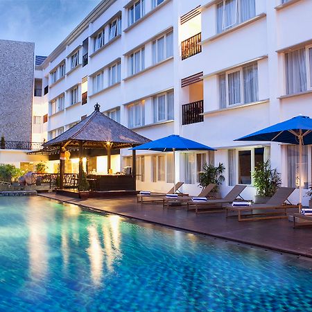 Natya Hotel Kuta Kuta Lombok Exterior foto