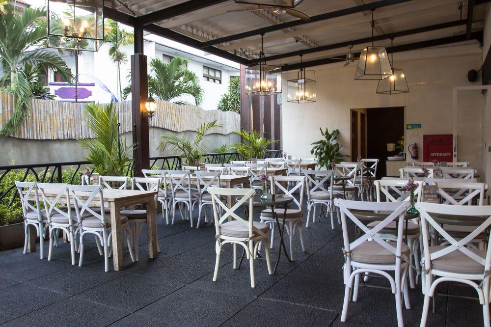 Natya Hotel Kuta Kuta Lombok Exterior foto