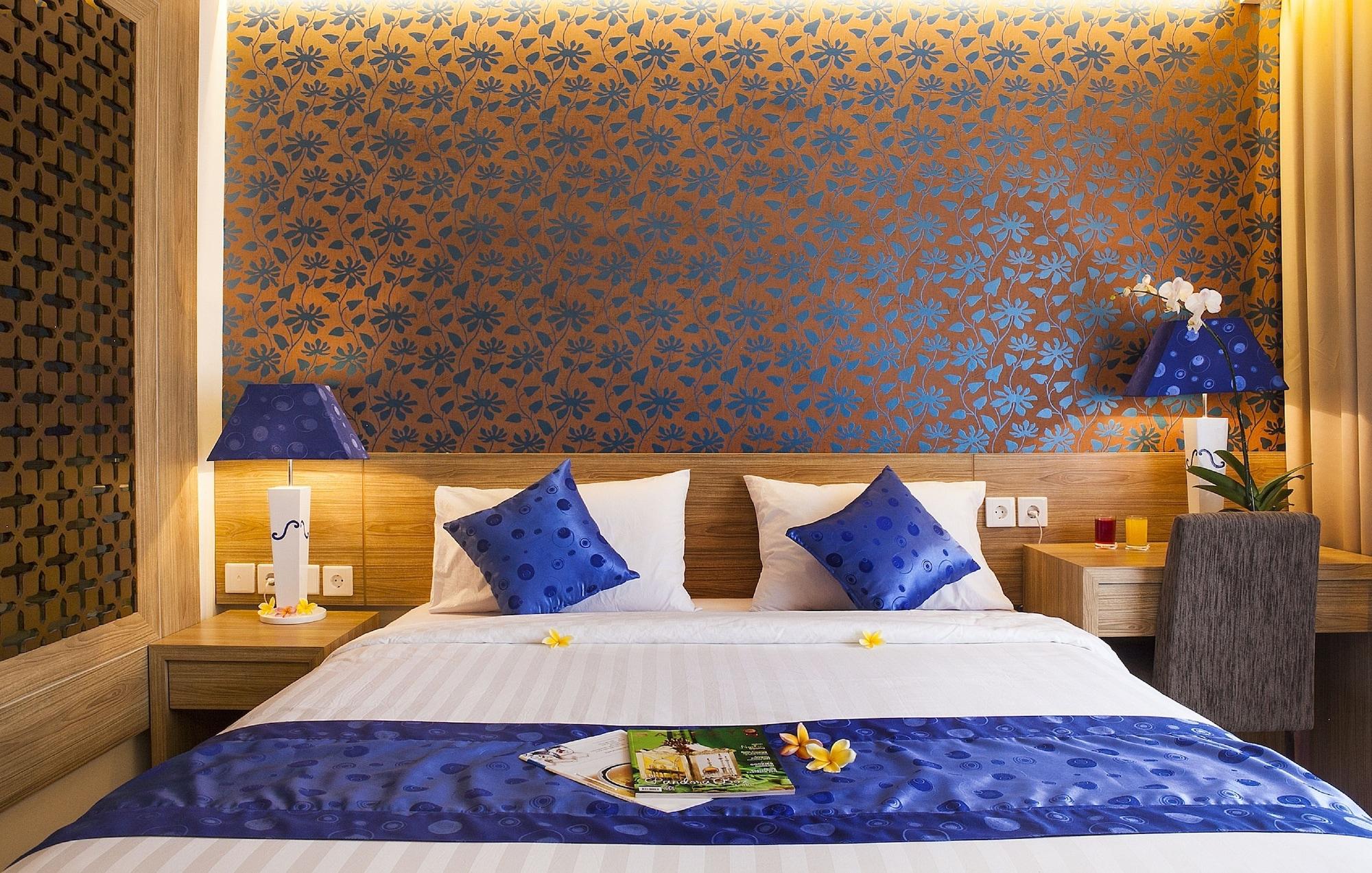 Natya Hotel Kuta Kuta Lombok Exterior foto