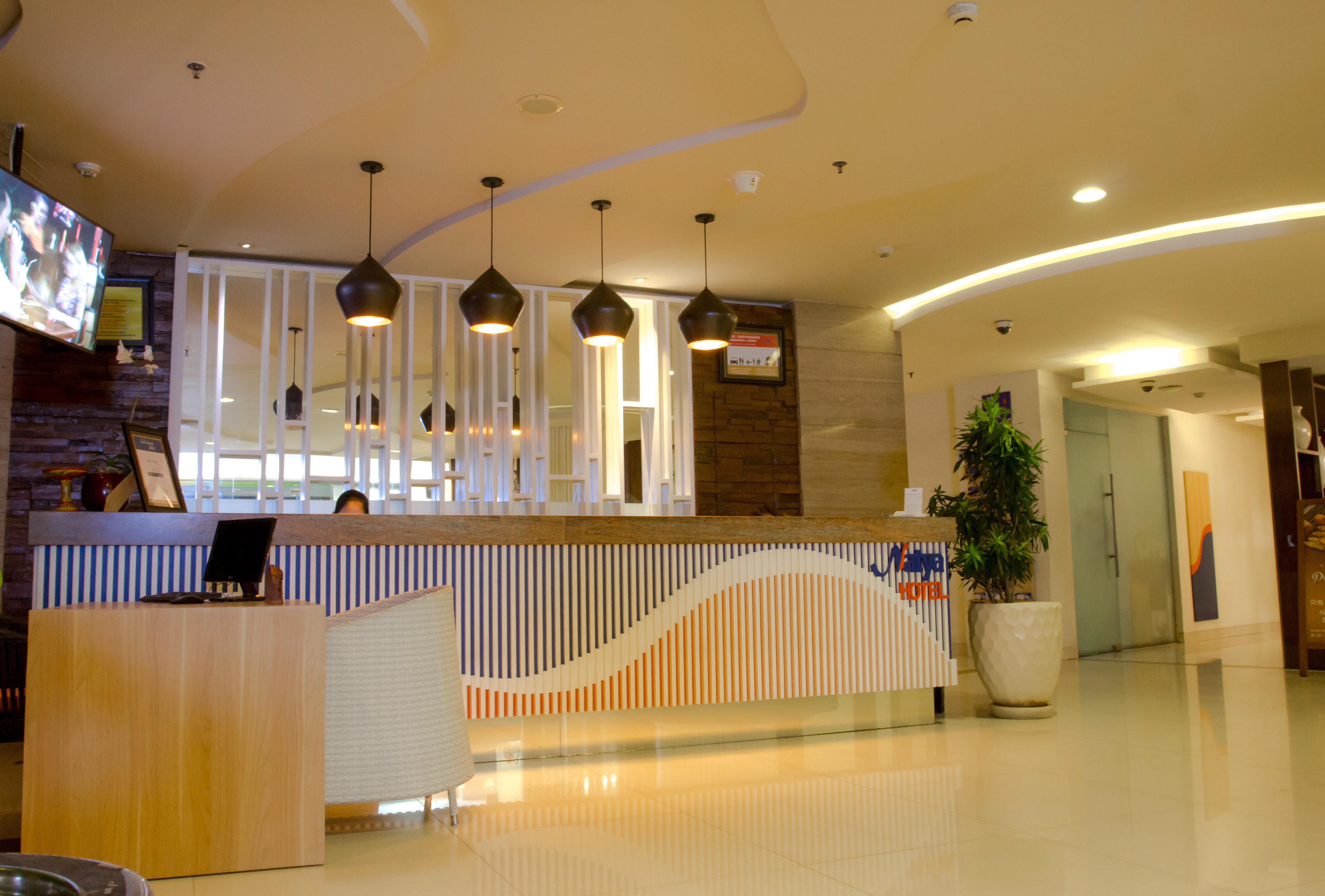 Natya Hotel Kuta Kuta Lombok Exterior foto