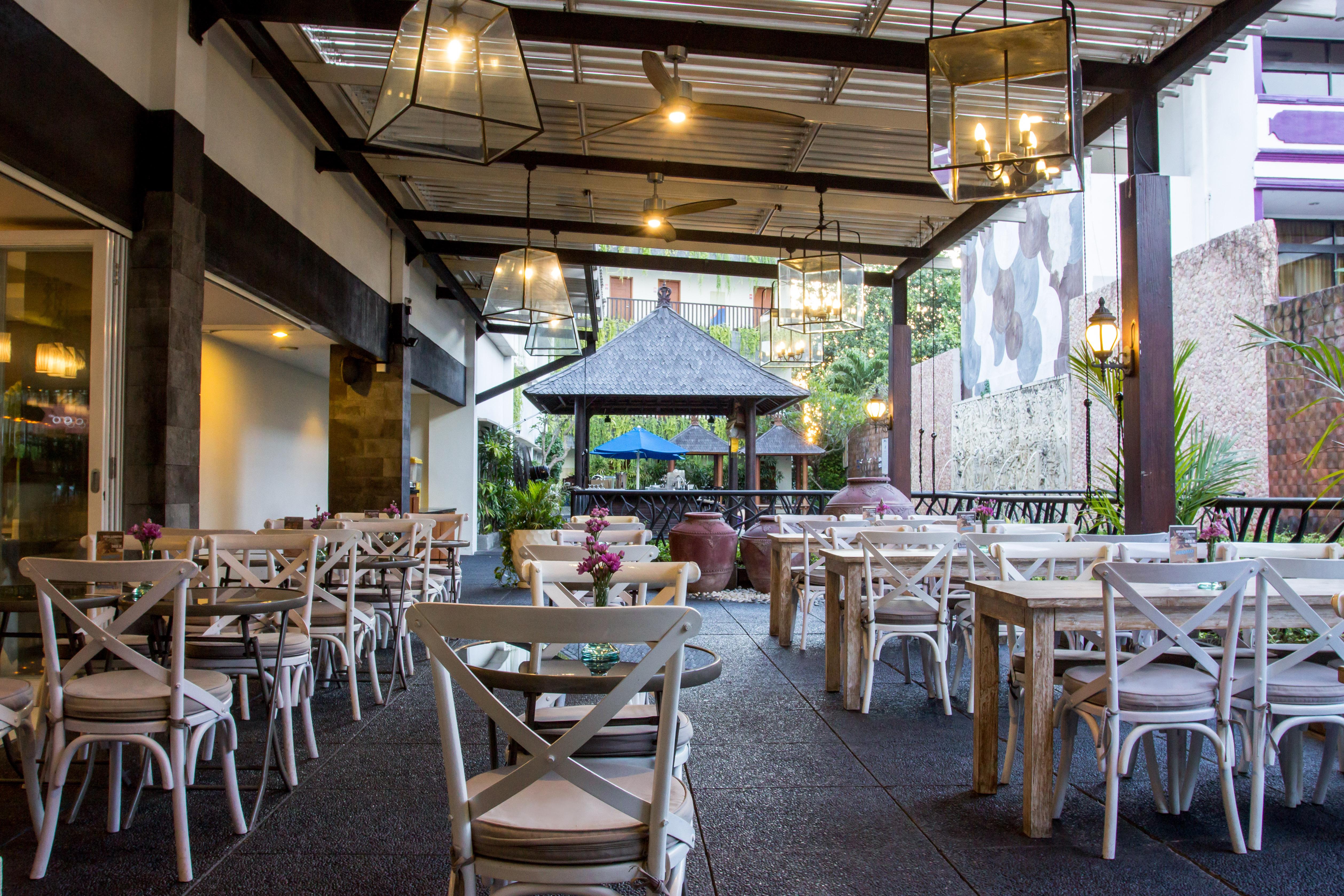 Natya Hotel Kuta Kuta Lombok Exterior foto