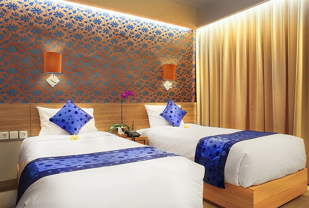 Natya Hotel Kuta Kuta Lombok Exterior foto