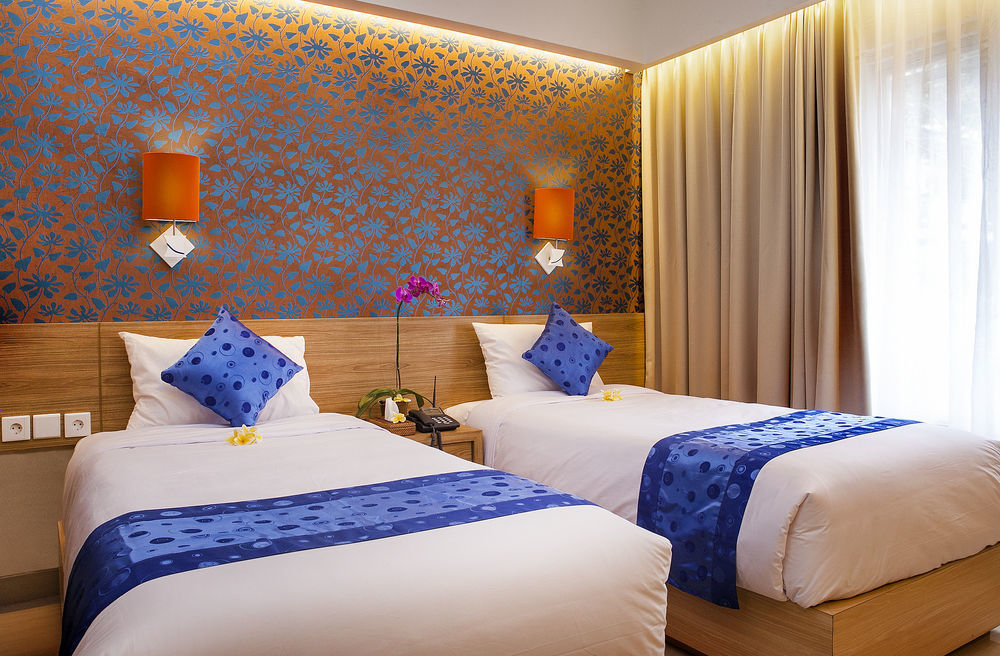 Natya Hotel Kuta Kuta Lombok Exterior foto