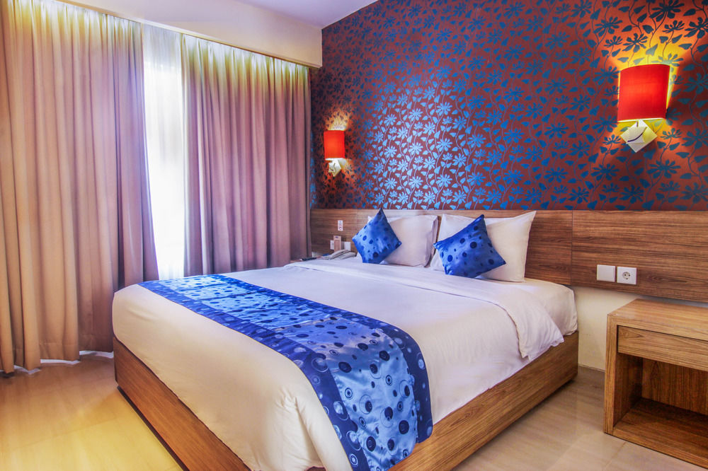 Natya Hotel Kuta Kuta Lombok Exterior foto
