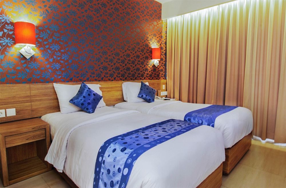 Natya Hotel Kuta Kuta Lombok Exterior foto
