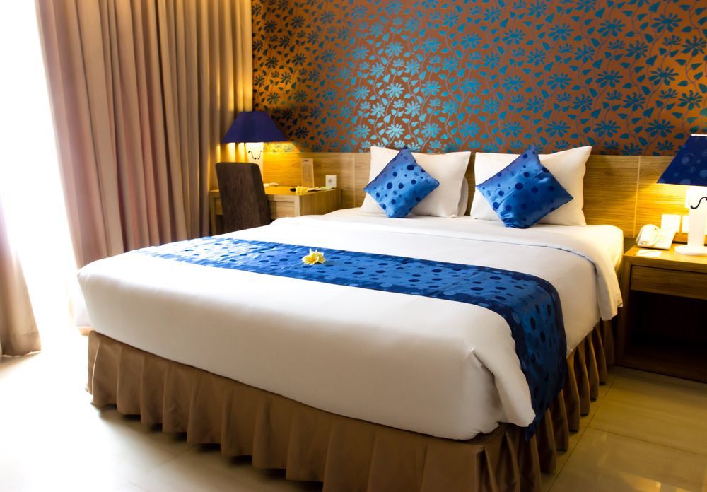 Natya Hotel Kuta Kuta Lombok Exterior foto