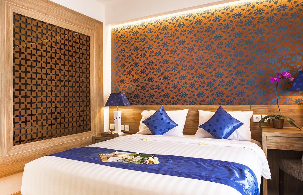 Natya Hotel Kuta Kuta Lombok Quarto foto